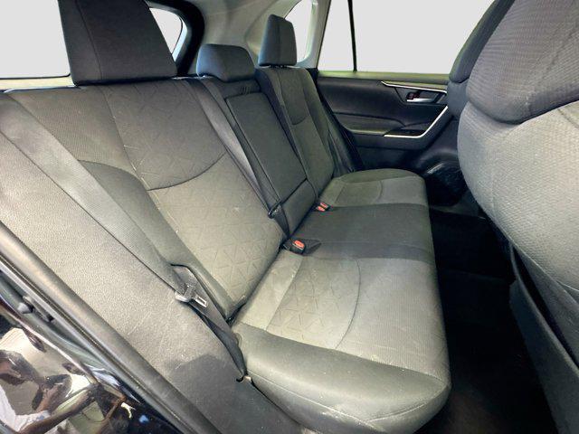used 2023 Toyota RAV4 car, priced at $26,988