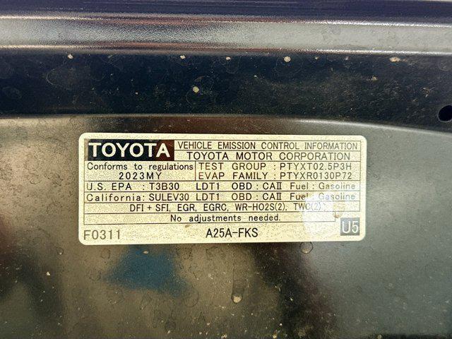 used 2023 Toyota RAV4 car, priced at $26,988