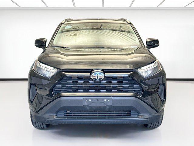 used 2023 Toyota RAV4 car, priced at $26,988