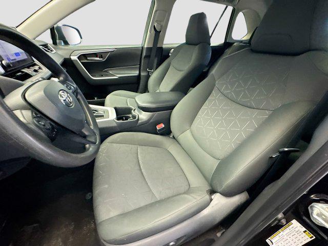 used 2023 Toyota RAV4 car, priced at $26,988