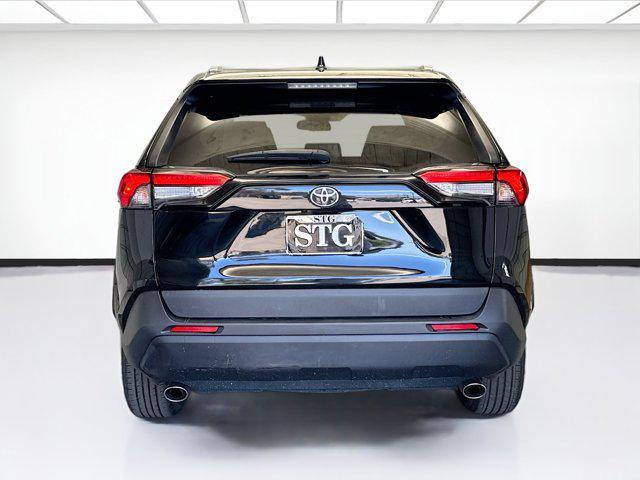 used 2023 Toyota RAV4 car, priced at $26,988