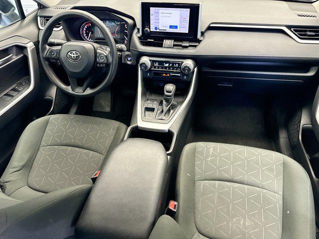 used 2023 Toyota RAV4 car, priced at $26,988