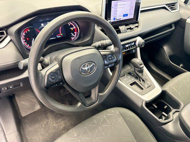 used 2023 Toyota RAV4 car, priced at $26,988