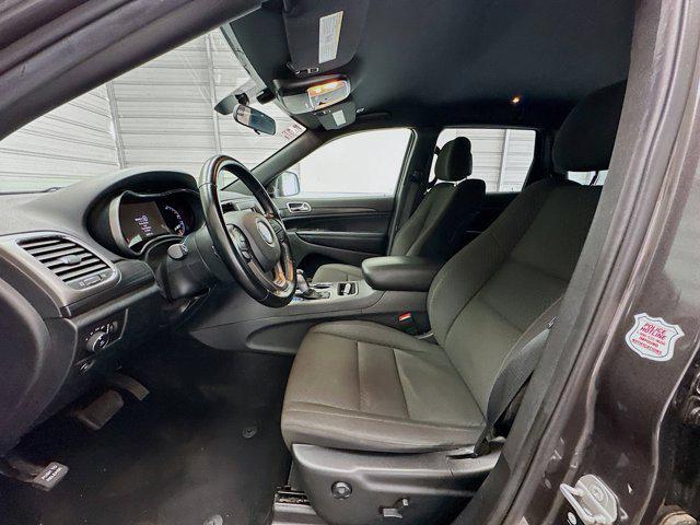 used 2021 Jeep Grand Cherokee car, priced at $20,977