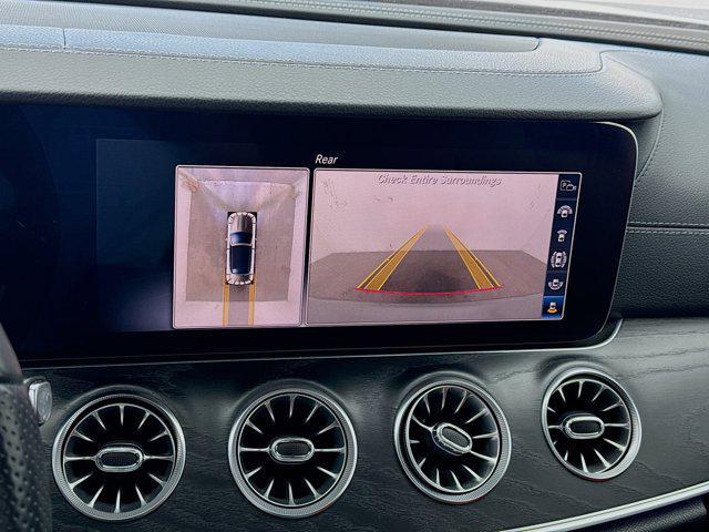 used 2020 Mercedes-Benz E-Class car, priced at $35,455