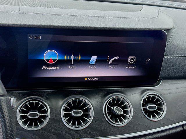used 2020 Mercedes-Benz E-Class car, priced at $35,455