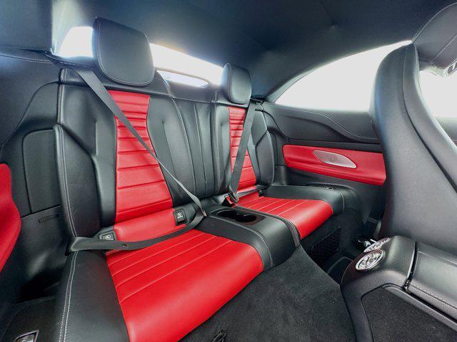 used 2020 Mercedes-Benz E-Class car, priced at $35,455