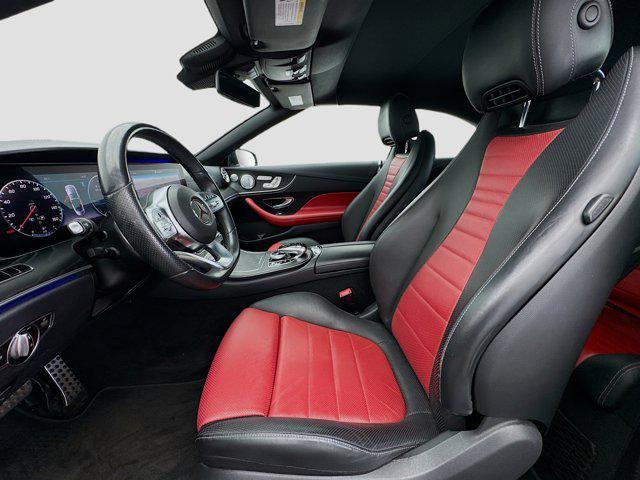 used 2020 Mercedes-Benz E-Class car, priced at $35,455