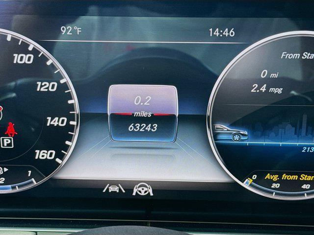 used 2020 Mercedes-Benz E-Class car, priced at $35,455