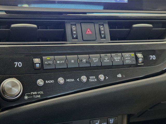 used 2024 Lexus ES 300h car, priced at $43,998