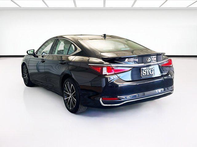 used 2024 Lexus ES 300h car, priced at $43,998
