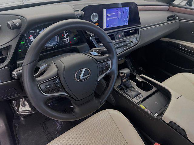 used 2024 Lexus ES 300h car, priced at $43,998