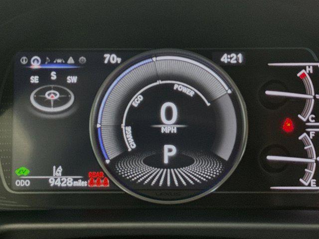 used 2024 Lexus ES 300h car, priced at $43,998