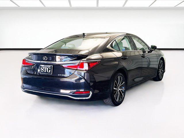 used 2024 Lexus ES 300h car, priced at $43,998