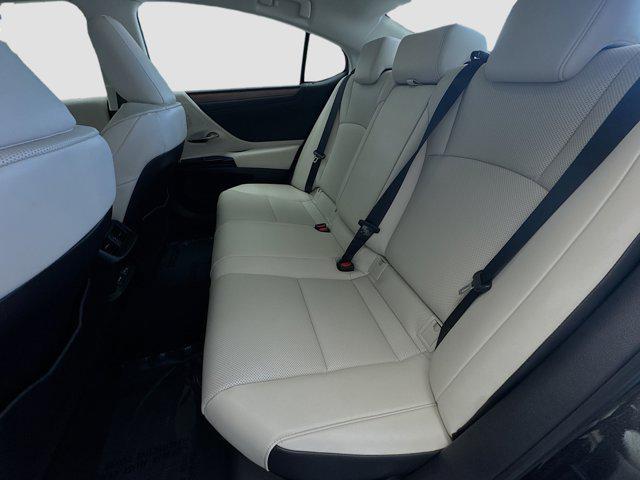 used 2024 Lexus ES 300h car, priced at $43,998