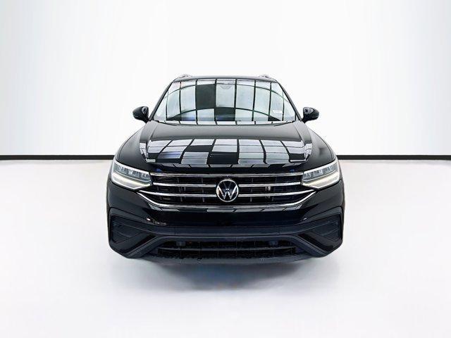 used 2022 Volkswagen Tiguan car, priced at $19,388