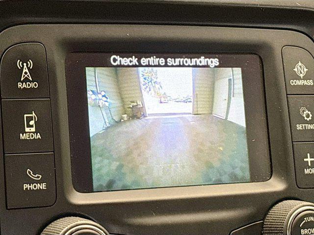 used 2018 Jeep Cherokee car, priced at $14,477