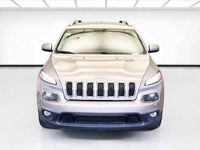 used 2018 Jeep Cherokee car, priced at $14,477