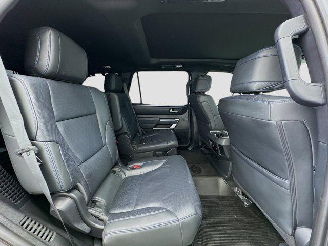 used 2024 Toyota Sequoia car, priced at $73,888