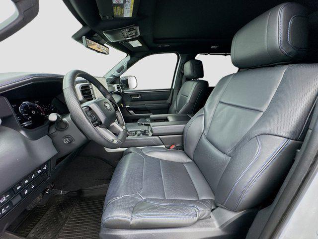 used 2024 Toyota Sequoia car, priced at $73,888