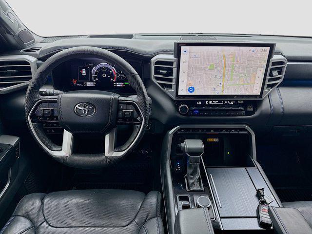 used 2024 Toyota Sequoia car, priced at $73,888