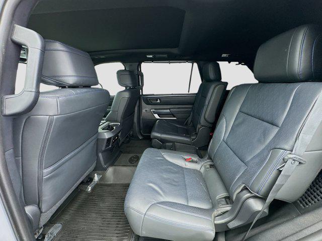 used 2024 Toyota Sequoia car, priced at $73,888