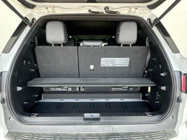 used 2024 Toyota Sequoia car, priced at $73,888