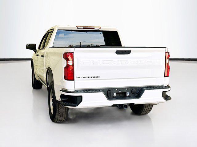 used 2022 Chevrolet Silverado 1500 car, priced at $32,500