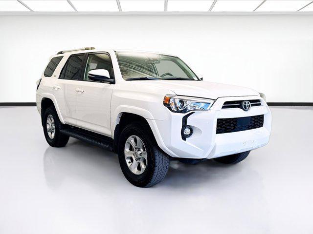 used 2023 Toyota 4Runner car, priced at $38,999