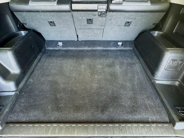 used 2023 Toyota 4Runner car, priced at $38,999