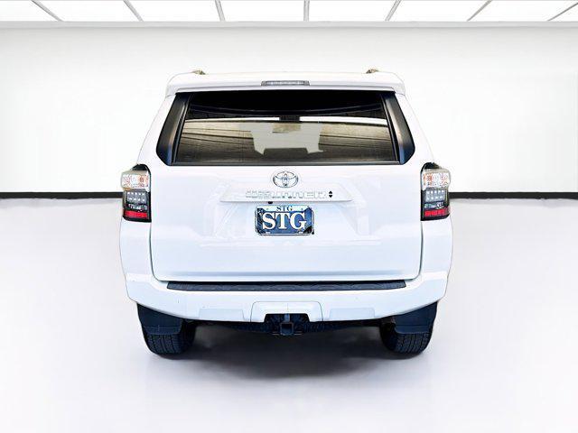 used 2023 Toyota 4Runner car, priced at $38,999
