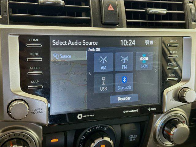 used 2023 Toyota 4Runner car, priced at $38,999