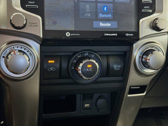 used 2023 Toyota 4Runner car, priced at $38,999