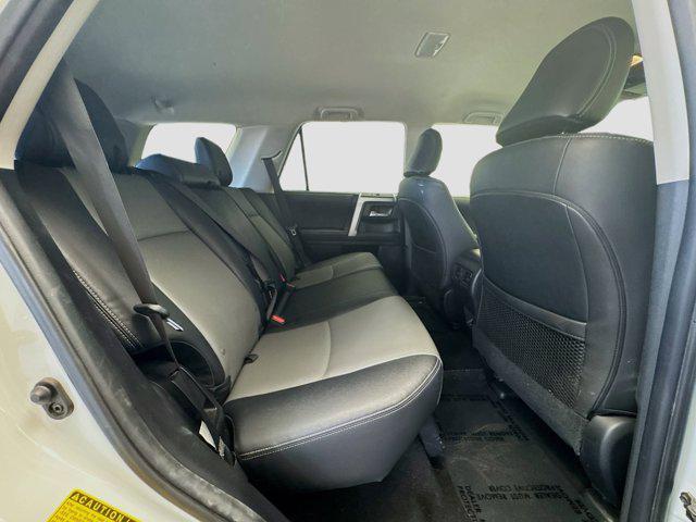 used 2023 Toyota 4Runner car, priced at $38,999