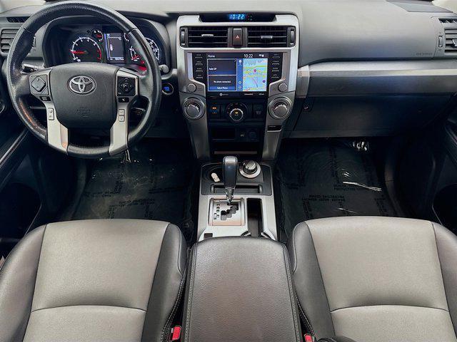 used 2023 Toyota 4Runner car, priced at $38,999