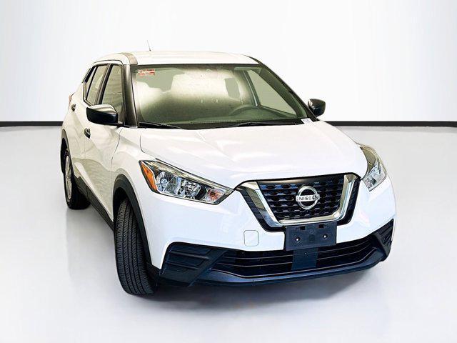 used 2020 Nissan Kicks car, priced at $14,990