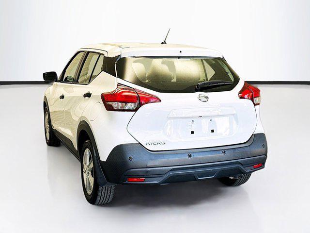 used 2020 Nissan Kicks car, priced at $14,990