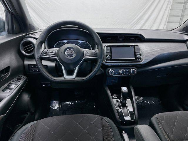 used 2020 Nissan Kicks car, priced at $15,633