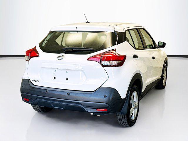 used 2020 Nissan Kicks car, priced at $15,633