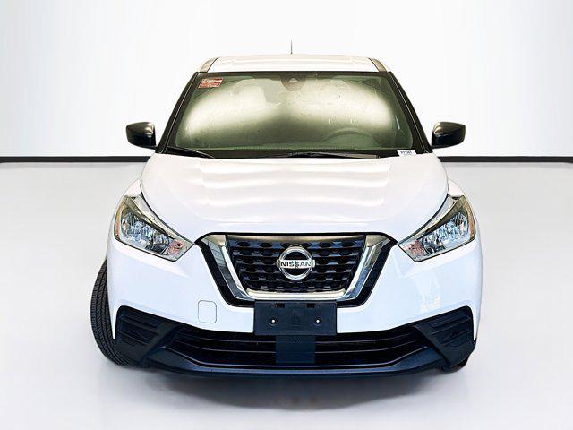 used 2020 Nissan Kicks car, priced at $15,633