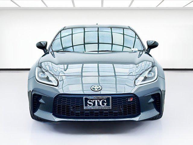 used 2024 Toyota GR86 car, priced at $31,299