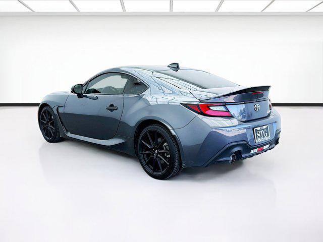 used 2024 Toyota GR86 car, priced at $31,299