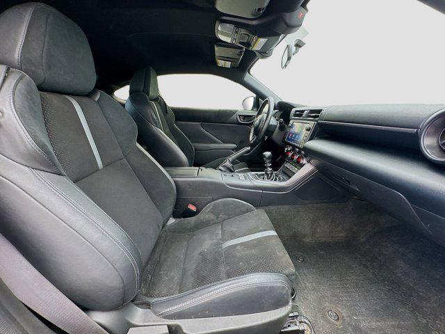 used 2024 Toyota GR86 car, priced at $31,299