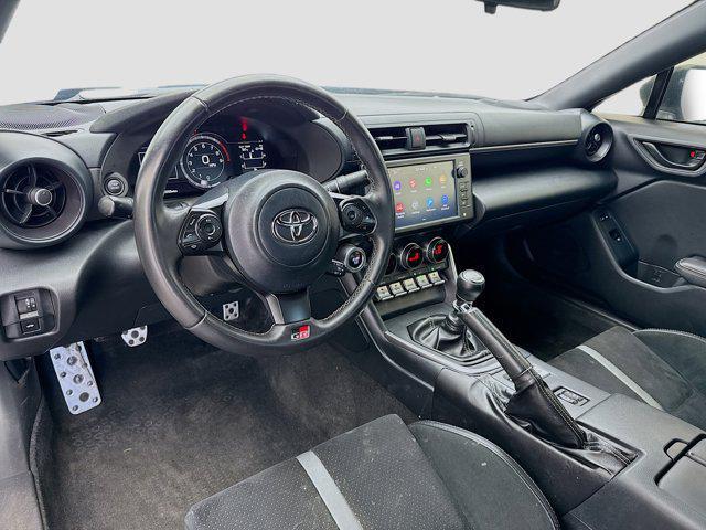 used 2024 Toyota GR86 car, priced at $31,299