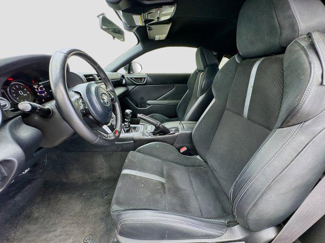 used 2024 Toyota GR86 car, priced at $31,299