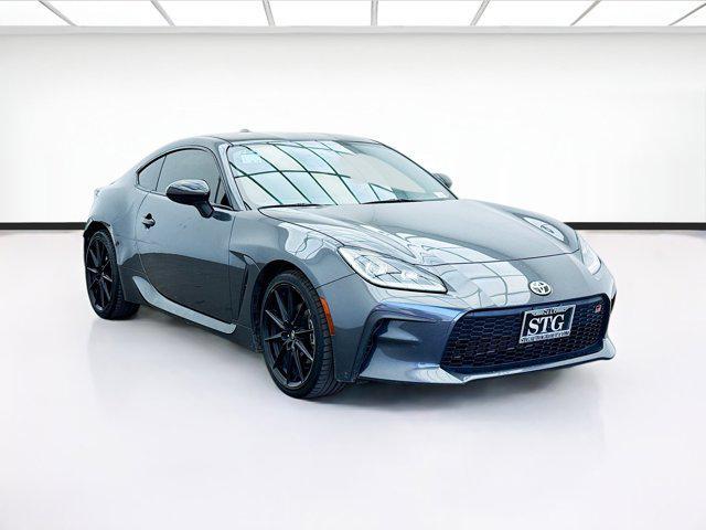 used 2024 Toyota GR86 car, priced at $31,299
