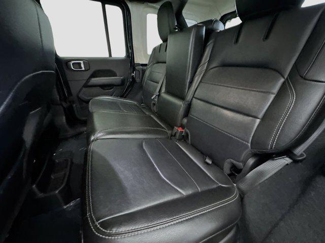 used 2022 Jeep Wrangler Unlimited 4xe car, priced at $28,998