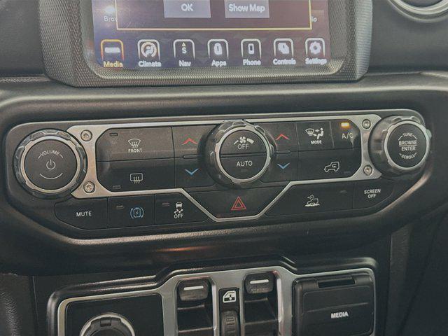 used 2022 Jeep Wrangler Unlimited 4xe car, priced at $28,998