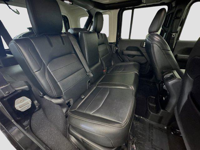 used 2022 Jeep Wrangler Unlimited 4xe car, priced at $28,998