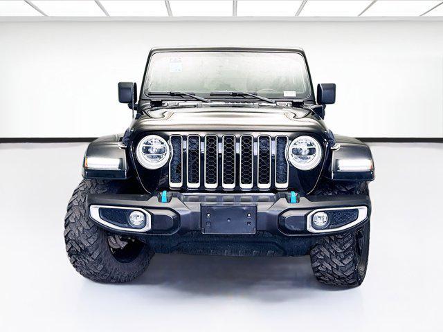 used 2022 Jeep Wrangler Unlimited 4xe car, priced at $28,998